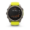 Garmin Fenix 8 51 mm Solar Sapphire Titanium (010-02907-21)