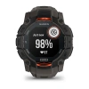 Garmin Instinct 3 50 mm, Solar Black (010-02935-00)