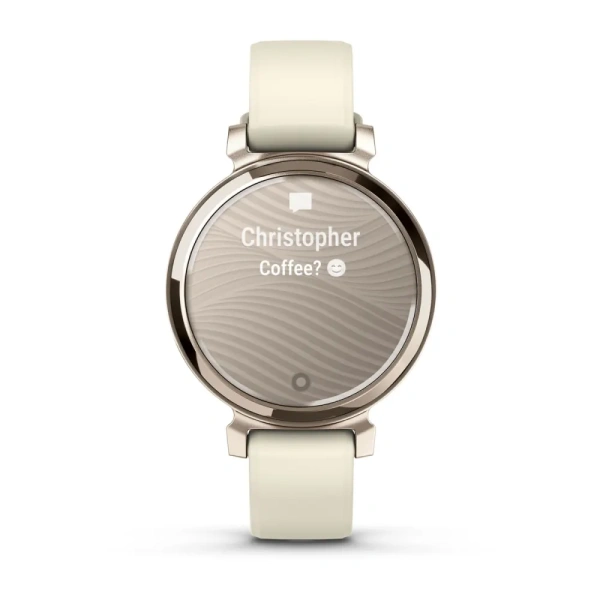Garmin Lily 2 Cream Gold (010-02839-70)