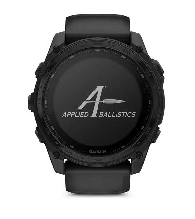 Garmin Tactix 8 51 mm, Solar Includes Applied Ballistics Ultralight Solver (010-03407-01)