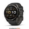 Garmin Fenix 9 Pro 51mm Carbon Gray DLC Titanium Black/Pebble Grey (010-04337-16)