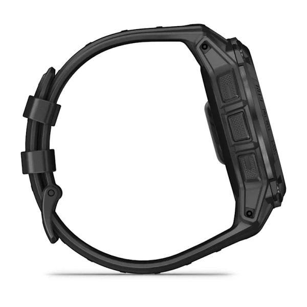 Garmin Instinct 3 50 mm, AMOLED, Tactical Edition Black (010-03020-50)