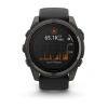 Garmin Fenix 8 51 mm Solar Sapphire Carbon Grey DLC (010-02907-11)