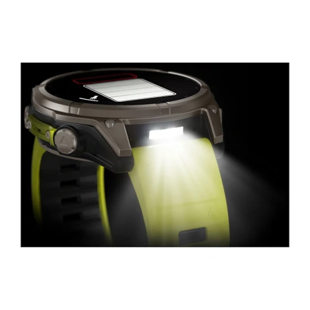 Garmin Fenix 8 47 mm Solar Sapphire Titanium (010-02906-21)