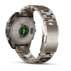 Garmin Fenix 8 47 mm, AMOLED Sapphire Titanium Ti-Band (010-02904-40)