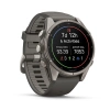 Garmin Fenix 9 43mm Titanium Pebble Grey (010-04761-11)