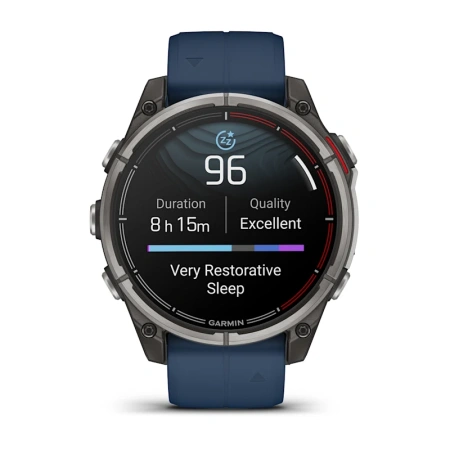 Garmin Quatix 8 47 mm AMOLED (010-02904-51)