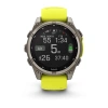 Garmin Fenix 8 47 mm Solar Sapphire Titanium (010-02906-21)