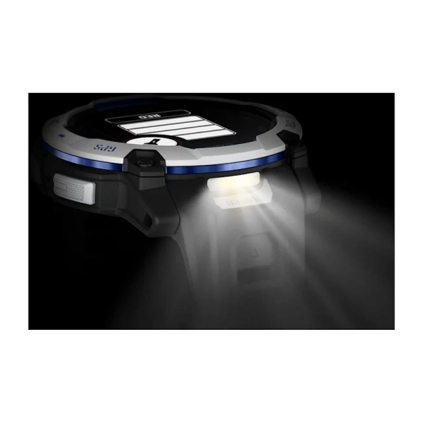 Garmin Instinct 3 50 mm, Solar Whitestone (010-02935-03)