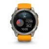 Garmin Fenix 8 51 mm AMOLED Sapphire Titanium (010-02905-11)