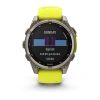 Garmin Fenix 8 47 mm Solar Sapphire Titanium (010-02906-21)