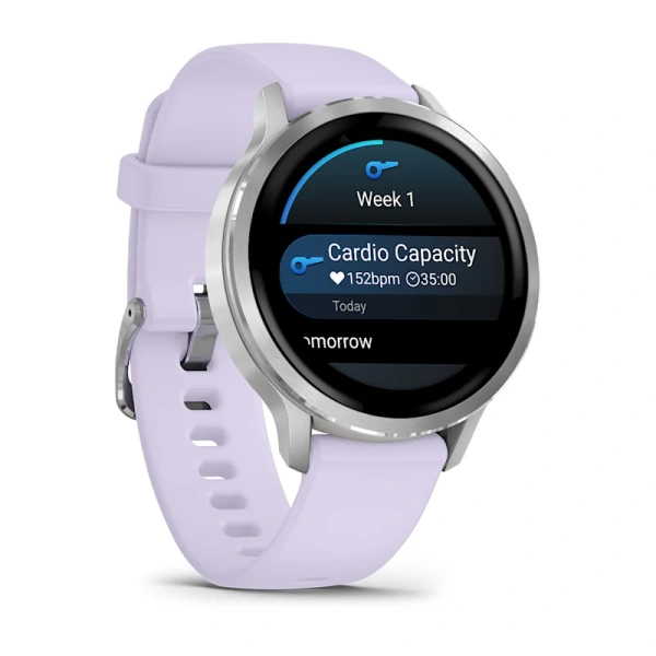 Garmin Venu 4 41 mm Silver (010-03013-01)