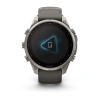 Garmin Fenix 9 Pro Solar 47mm Titanium Pebble Grey (010-04338-06)