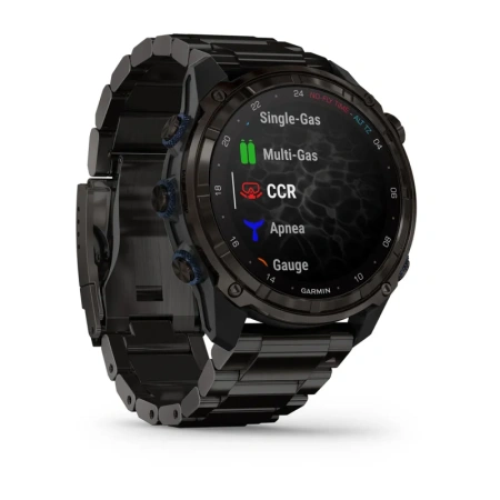 Garmin Descent Mk3i 51 mm Carbon grey DLC Ti-band (010-02752-14)