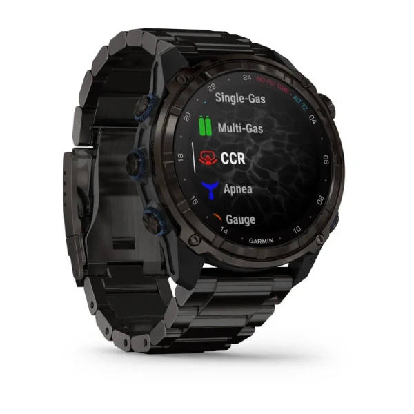 Garmin Descent Mk3i 51 mm Carbon grey DLC Ti-band (010-02752-14)
