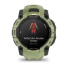 Garmin Instinct 3 50 mm, AMOLED Fern Green with Fern Green Band (010-03020-02)