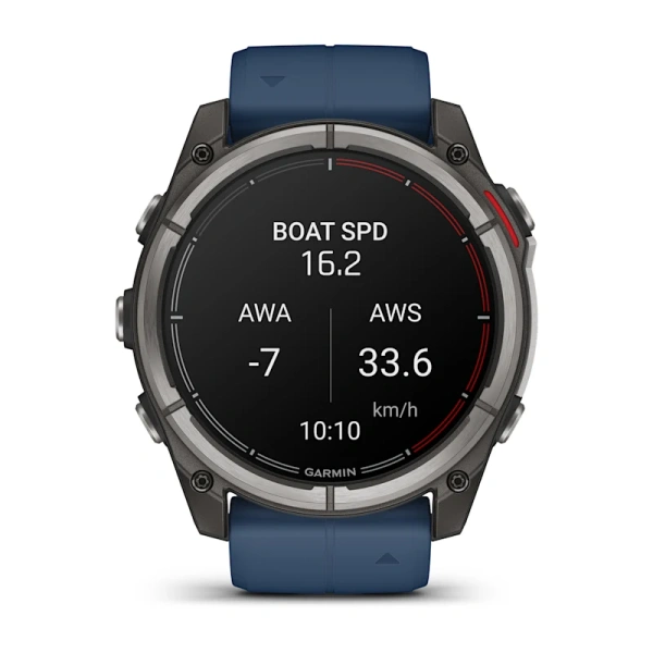 Garmin Quatix 8 51 mm AMOLED (010-02905-91)