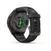 Garmin Fenix 9 Pro 43mm Carbon Gray DLC Titanium Black/Pebble Grey (010-04335-16)
