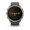 Garmin Fenix 9 Pro 51mm Titanium Graphite/Black (010-04337-26)
