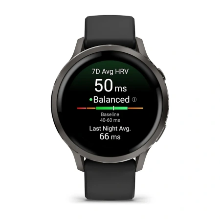 Garmin Venu 4 41 mm Slate (010-03013-02)