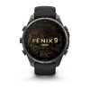 Garmin Fenix 9 Pro 47mm Carbon Gray DLC Titanium Black/Pebble Grey (010-04336-16)