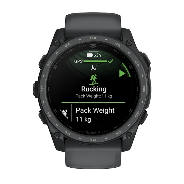 Garmin Tactix 8 51 mm AMOLED Cerakote Slate Grey (010-04553-01)