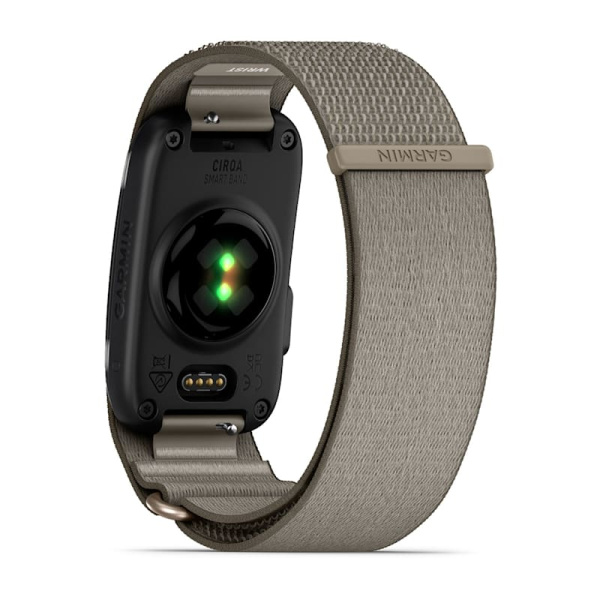Garmin CIRQA Smart Band French Grey L-XL (010-04675-01)