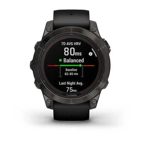 Fenix 7 Pro Sapphire Carbon Grey DLC (010-02777-11)