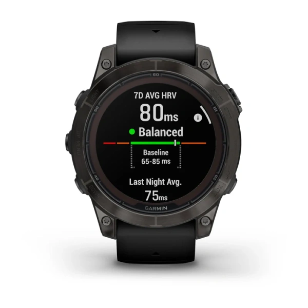 Fenix 7 Pro Sapphire Carbon Grey DLC (010-02777-11)