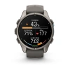 Garmin Fenix 9 43mm Titanium Pebble Grey (010-04761-11)