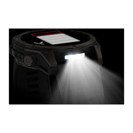 Garmin Fenix 9 51mm Carbon Grey DLC Titanium Black (010-04763-11)