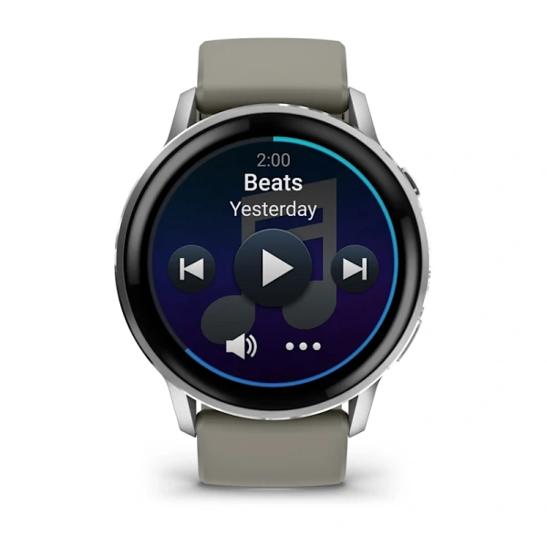 Garmin Venu 4 45 mm Silver (010-03014-01)