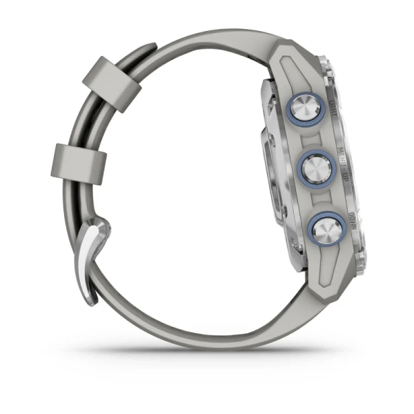 Garmin Descent Mk3 43mm Stainless steel (010-02753-04)