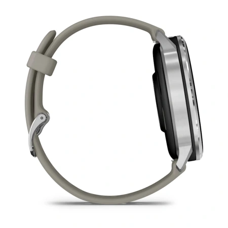 Garmin Venu 4 45 mm Silver (010-03014-01)