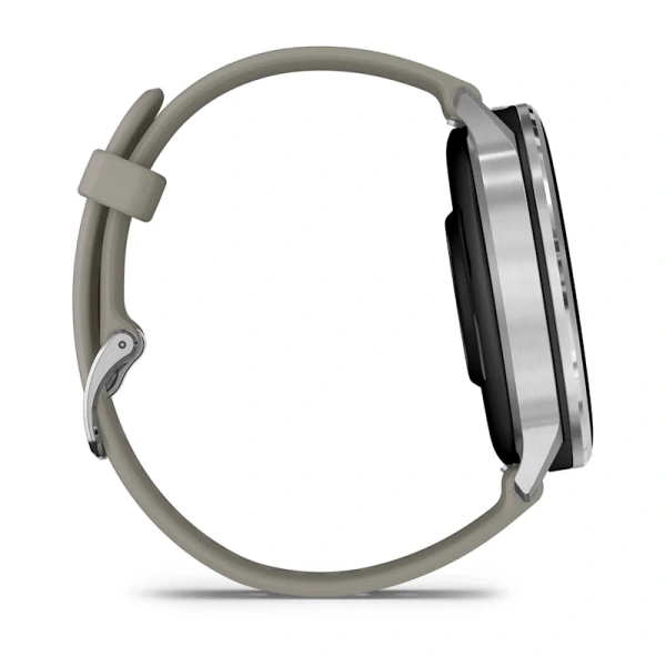 Garmin Venu 4 45 mm Silver (010-03014-01)
