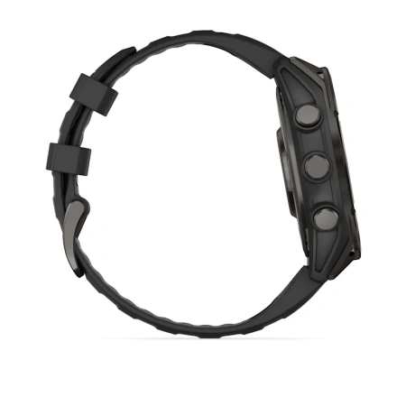 Garmin Fenix 8 47 mm AMOLED Sapphire Carbon Grey DLC (010-02904-21)
