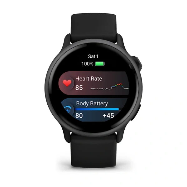 Garmin Vivoactive 6 Slate (010-02985-00)