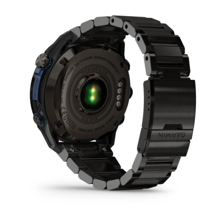 Garmin Descent Mk3i 51 mm Carbon grey DLC Ti-band (010-02752-14)