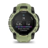 Garmin Instinct 3 50 mm, AMOLED Fern Green with Fern Green Band (010-03020-02)