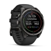 Garmin Fenix 9 47mm Carbon Grey DLC Titanium Black (010-04762-11)