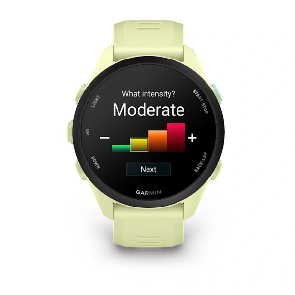 Garmin Forerunner 70 Citron (010-04307-02)