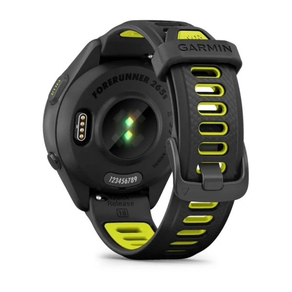 Garmin Forerunner 265s 42mm Black/Amp (010-02810-13)