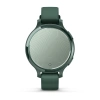 Garmin Lily 2 Active Jasper Green with Jasper Green Silicone Band (010-02891-02)