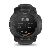 Garmin Instinct 3 50 mm, AMOLED, Tactical Edition Black (010-03020-50)