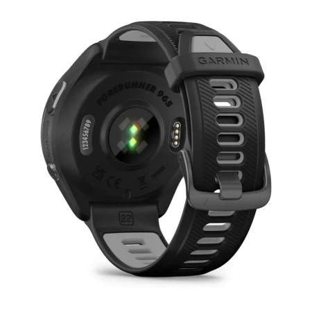 Garmin Forerunner 965 Carbon Grey DLC (010-02809-10)