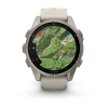 Garmin Fenix 9 43mm Titanium Fog Grey (010-04761-01)