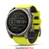 Garmin Fenix 8 51 mm Solar Sapphire Titanium (010-02907-21)