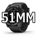 Fenix 7x Pro 51mm