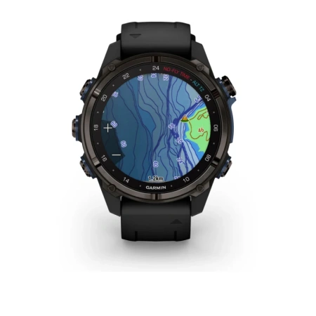 Garmin Descent Mk3i 43 mm Carbon Grey DLC (010-02753-11)
