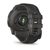 Garmin Instinct 3 50 mm, Solar Black (010-02935-00)
